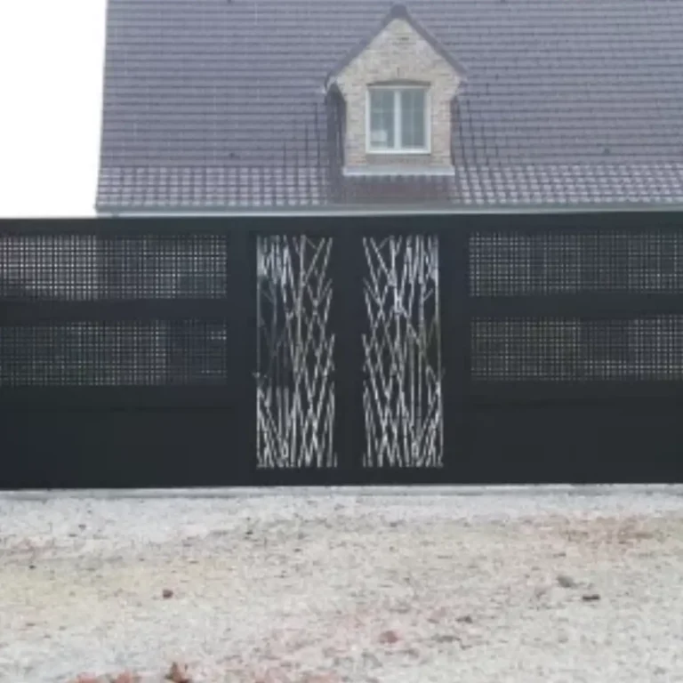 portail coulissant hauteur 1m90