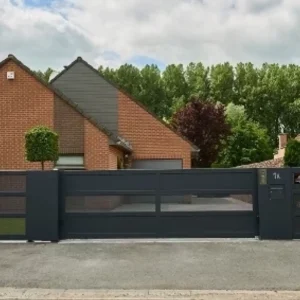 portail coulissant 1m20