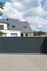 portail coulissant 6m