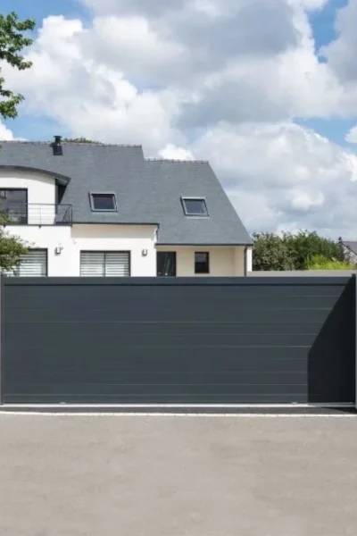 portail coulissant 6m