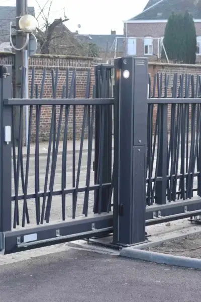 portail autoportant 3m50