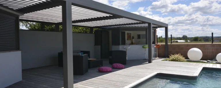 pergola bioclimatique 3